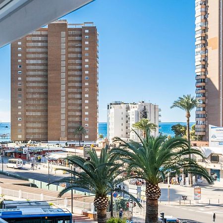 Seimar 3-5 Apartment Levante Beach Benidorm Dış mekan fotoğraf