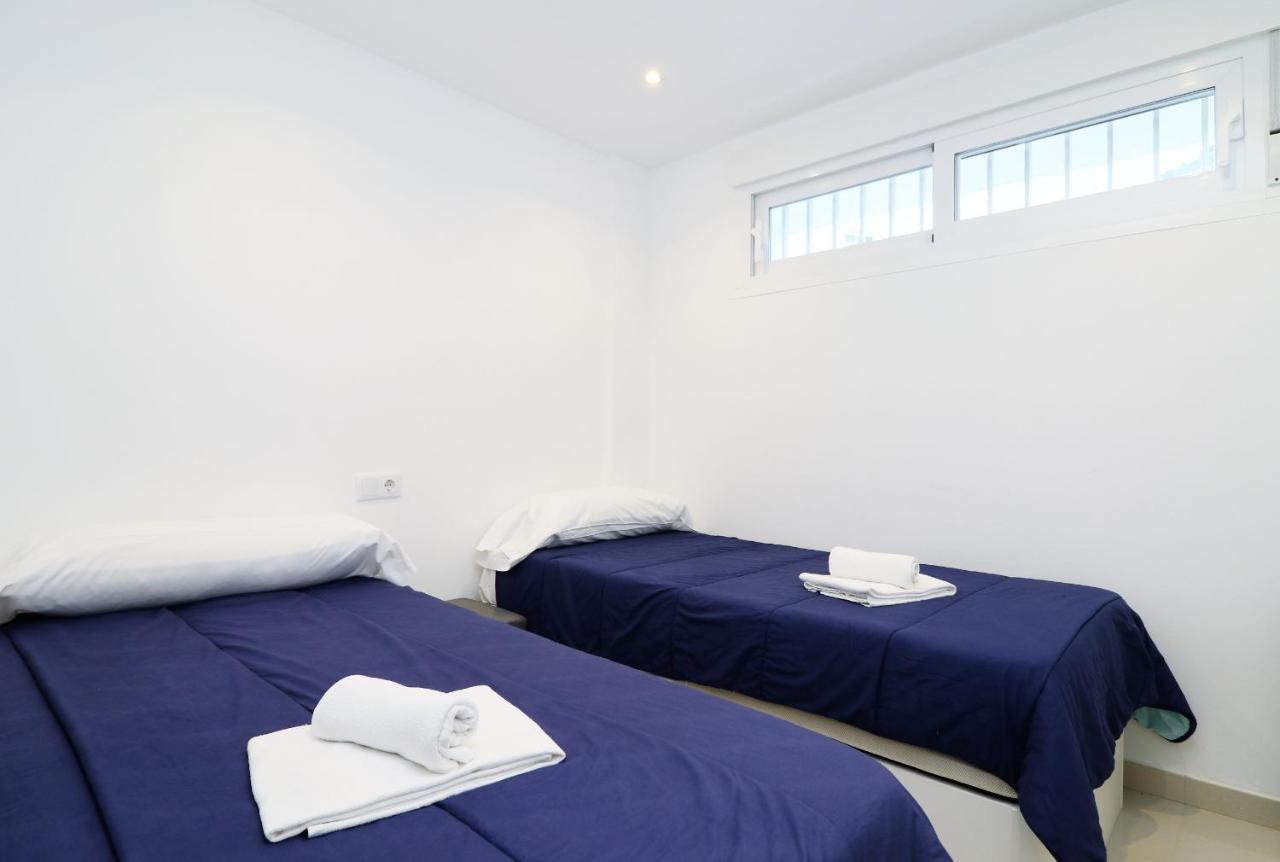 Seimar 3-5 Apartment Levante Beach Benidorm Dış mekan fotoğraf