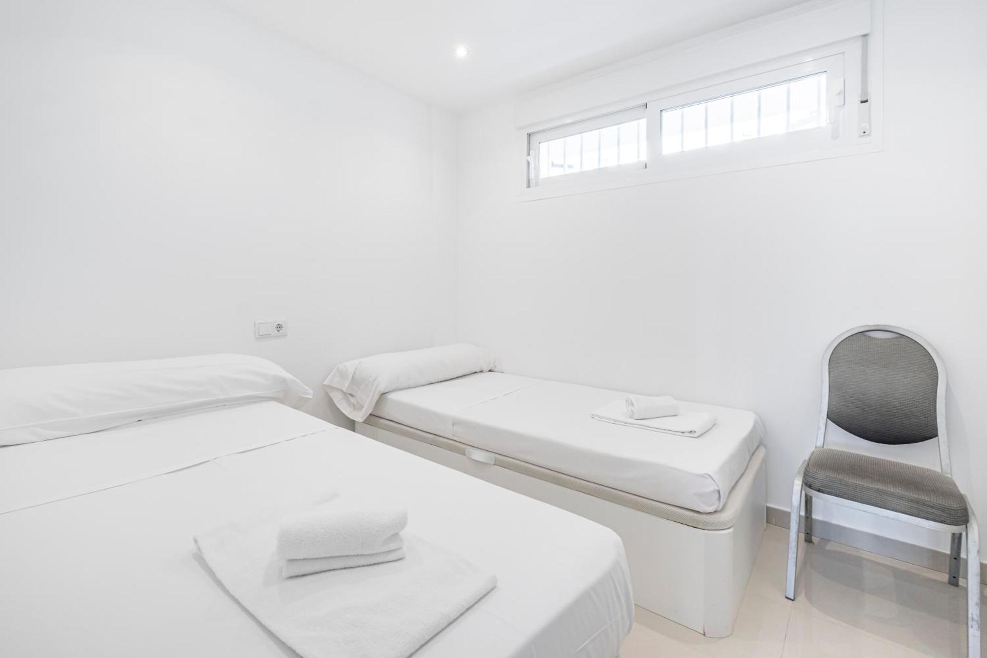 Seimar 3-5 Apartment Levante Beach Benidorm Dış mekan fotoğraf
