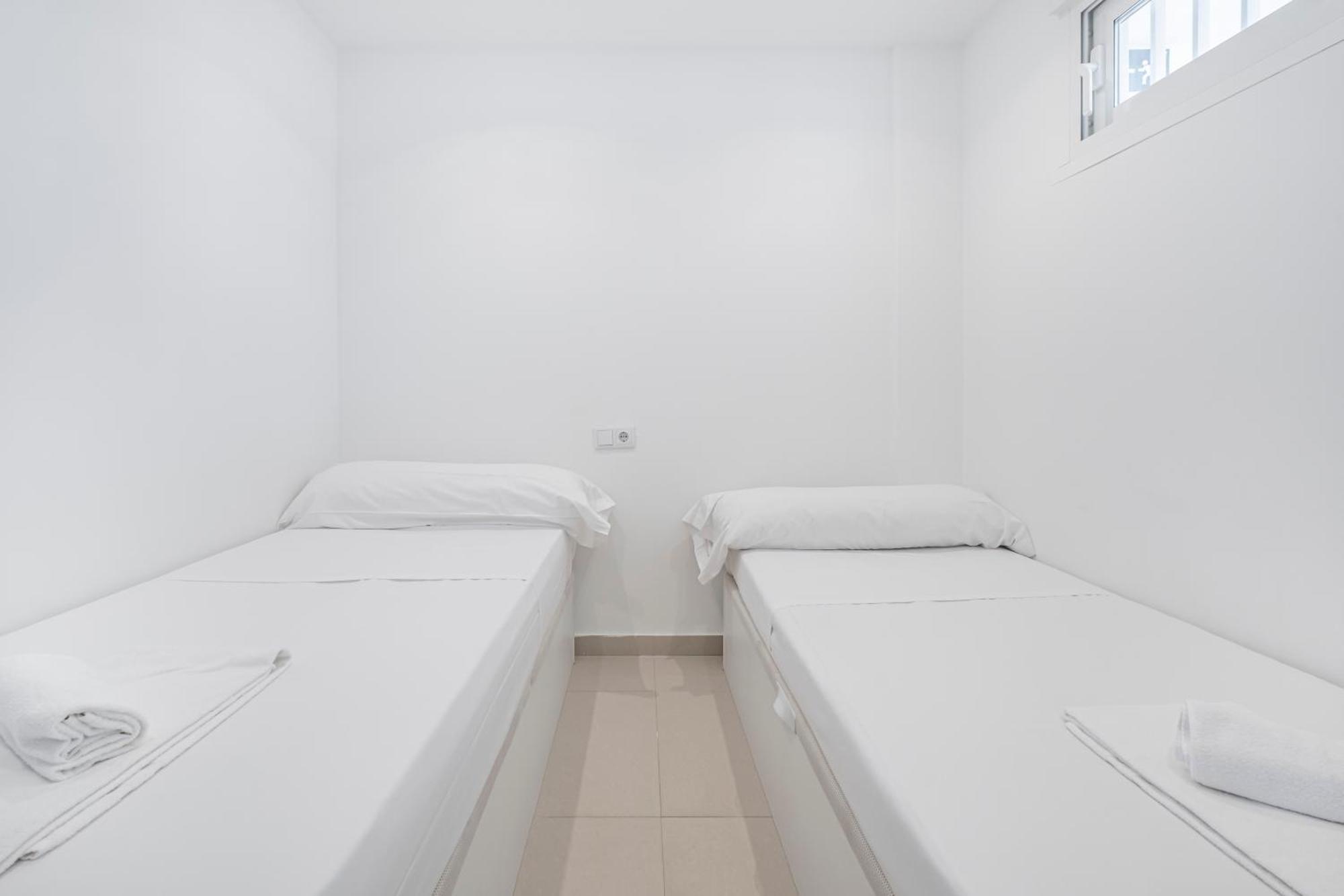 Seimar 3-5 Apartment Levante Beach Benidorm Dış mekan fotoğraf